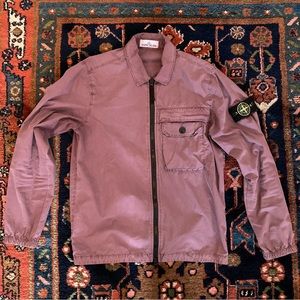 Stone Island Lightweight Jacket